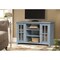 International Concepts 48" Entertainment / TV Stand with 2 Doors, Heather Grey-Antique Washed TV105-34 - alternate 5